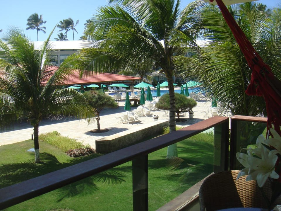 Pool view