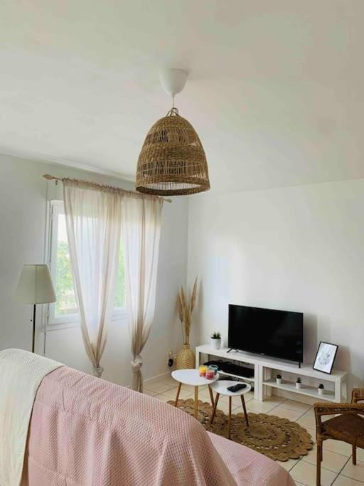 Appartement T3 Tarnos cosy proche de la plage Apartment in Ondres