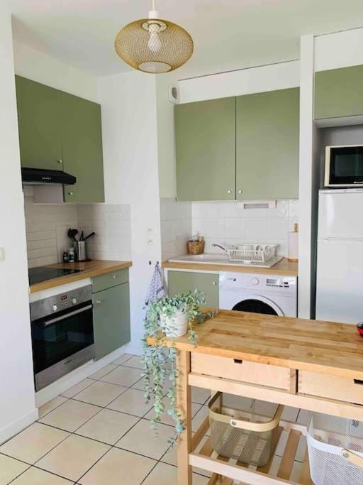Appartement T3 Tarnos cosy proche de la plage Apartment in Ondres