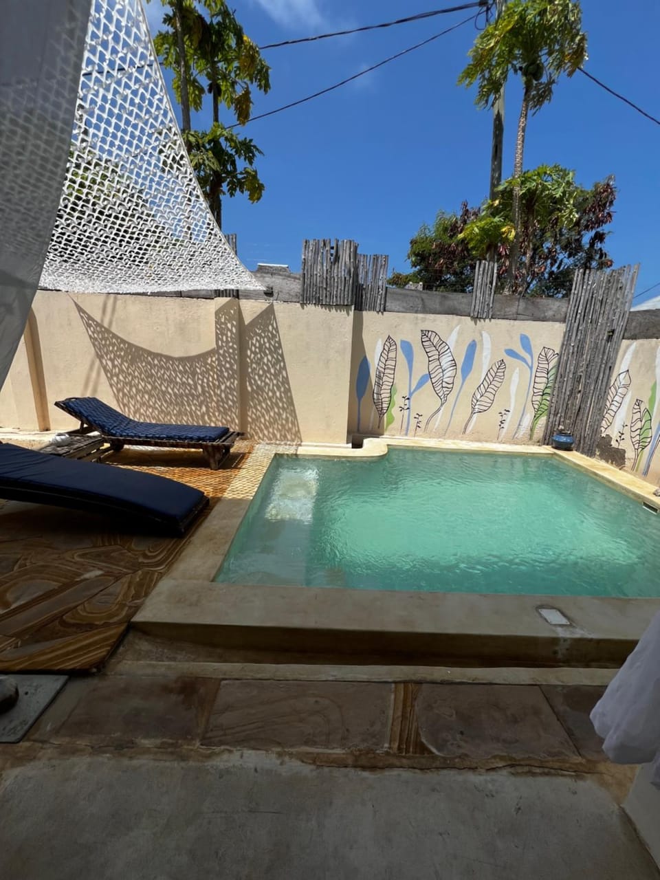 Villa64 - Afrikanische Villa mit Pool Villa in Unguja North Region