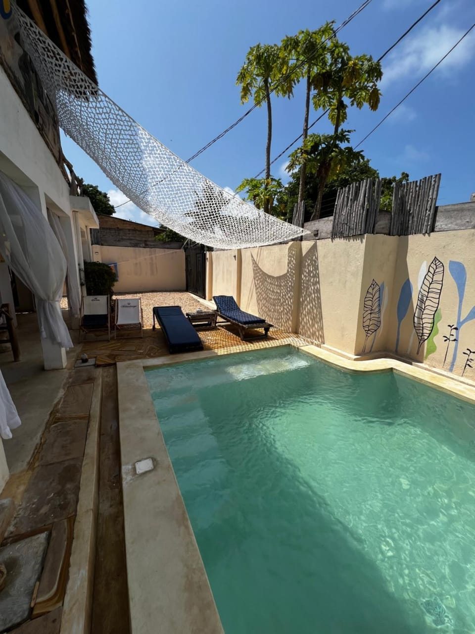 Villa64 - Afrikanische Villa mit Pool Villa in Unguja North Region