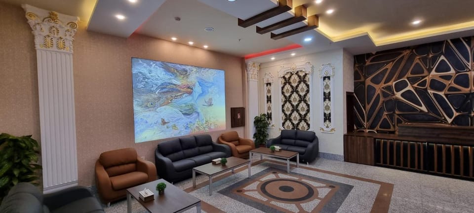 TV and multimedia, Living room, Lobby or reception, Seating area