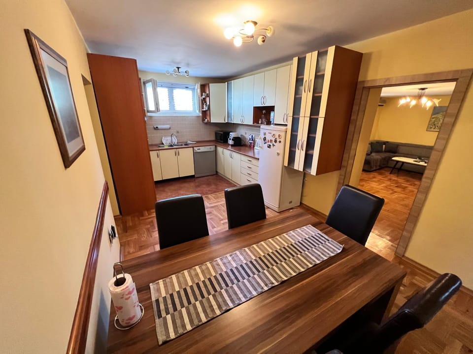 Central Park Apartment Apartment in Podgorica