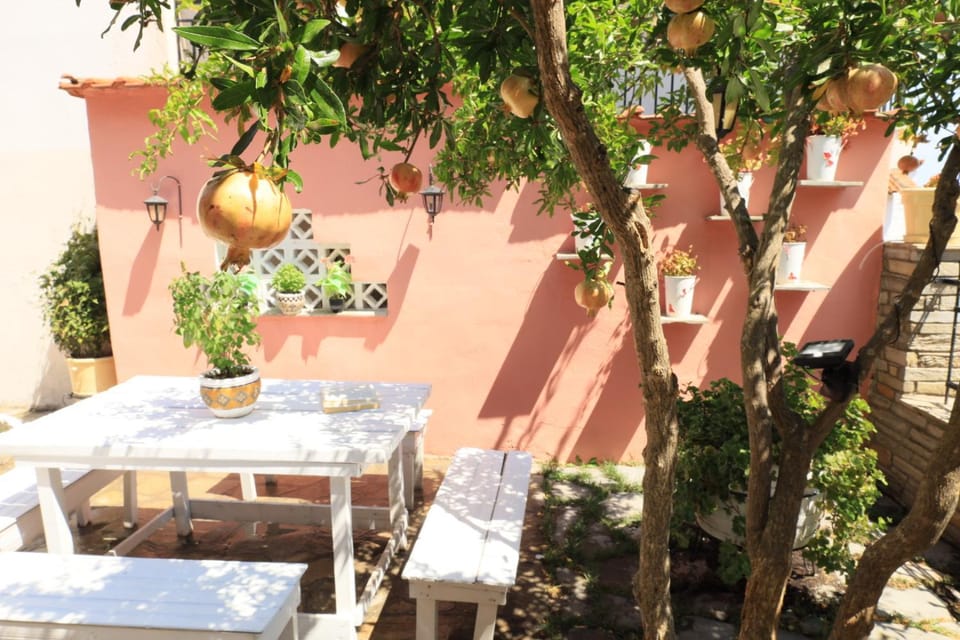 Patio, Garden