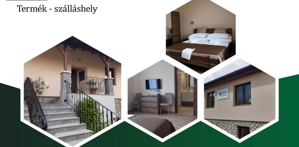 Várerdő Vendégház Bed and Breakfast in Hungary