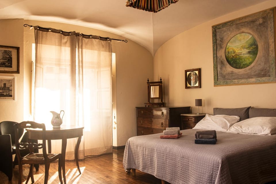 Palazzo Micheletti Lucca Apartment in Capannori