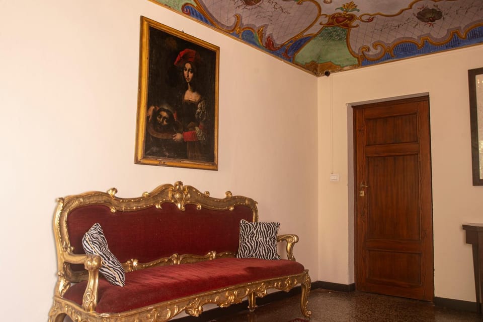 Palazzo Micheletti Lucca Apartment in Capannori