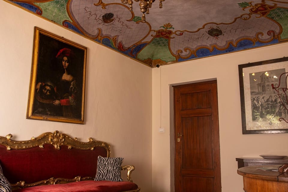 Palazzo Micheletti Lucca Apartment in Capannori