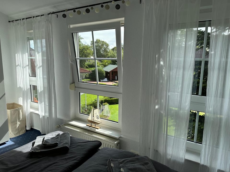 Idyllische Ferienwohnung Sillenstede Apartment in Friesland