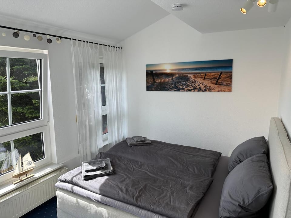 Idyllische Ferienwohnung Sillenstede Apartment in Friesland