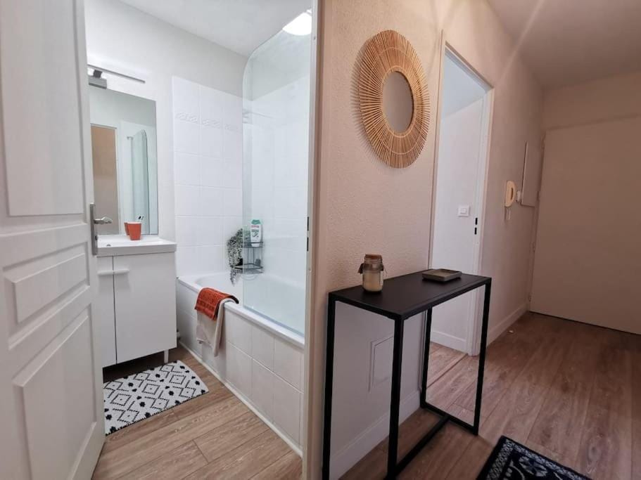 Agréable T2 lumineux tout équipé Apartment in Nouvelle-Aquitaine