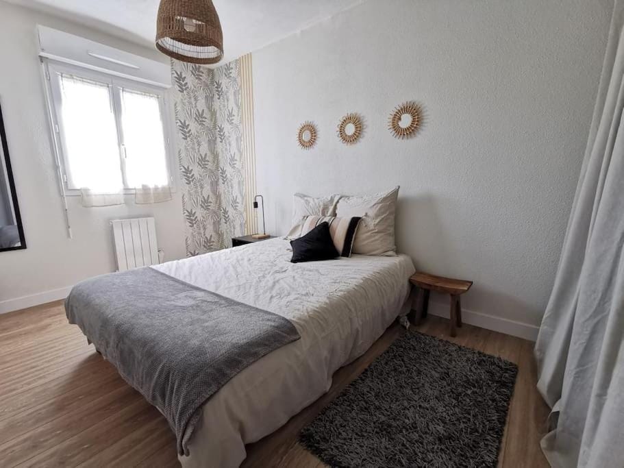 Agréable T2 lumineux tout équipé Apartment in Nouvelle-Aquitaine