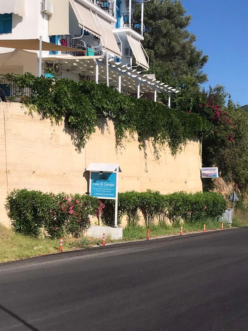 Casa di Giorgio Apartment in Lefkada, Lefkada Municipality, Greece