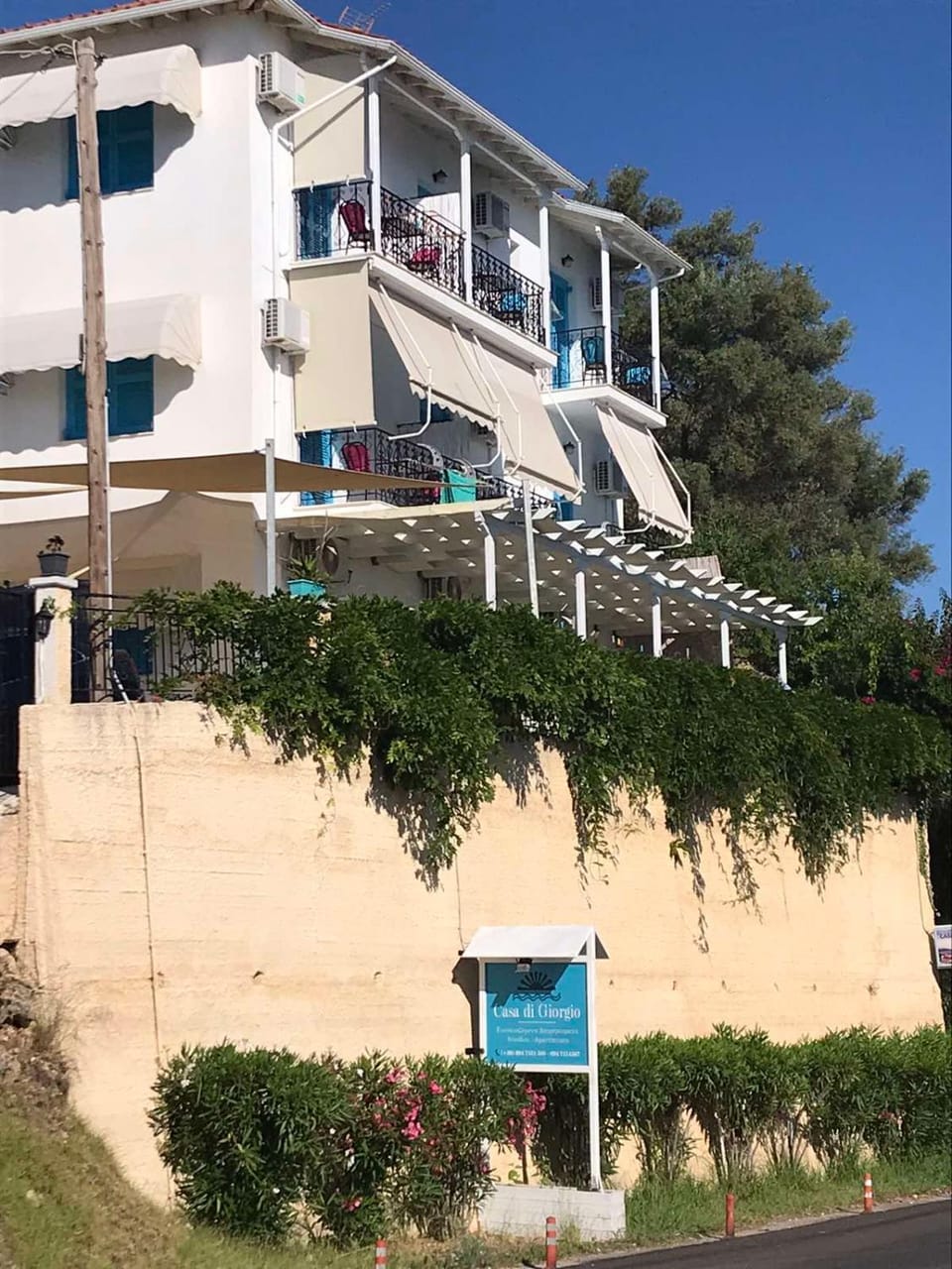 Casa di Giorgio Apartment in Lefkada, Lefkada Municipality, Greece
