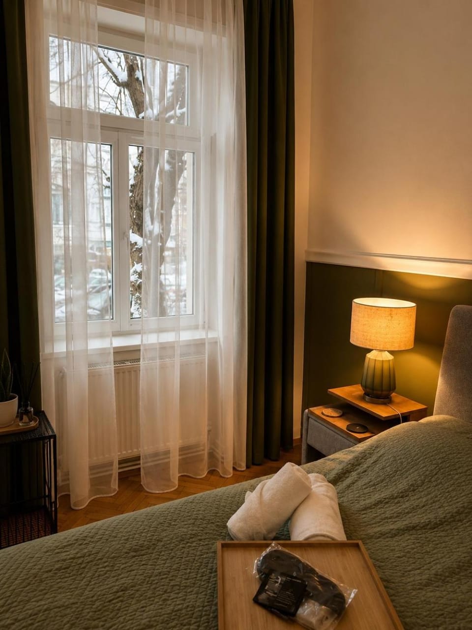 Bedroom