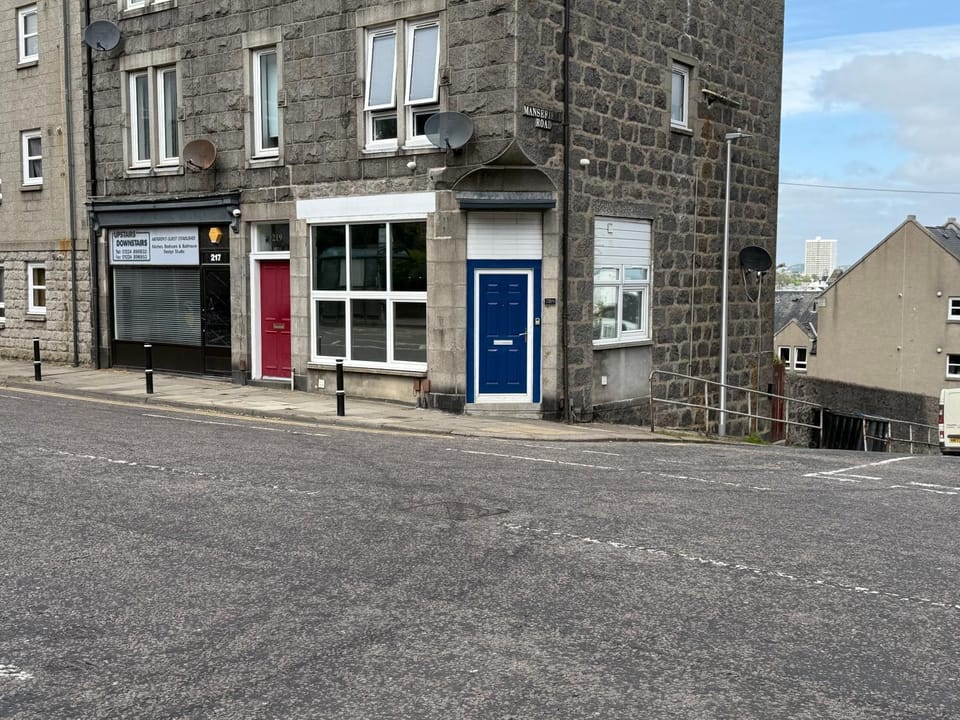 Neighbourhood, Street view, Location