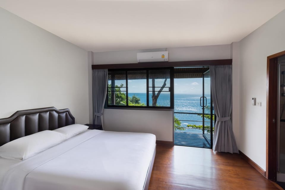 Villa Serenity pool SeaView 6BR Villa in Kamala