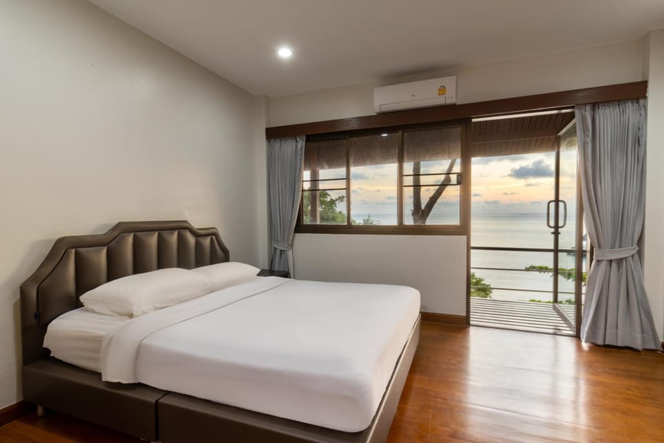 Villa Serenity pool SeaView 6BR Villa in Kamala