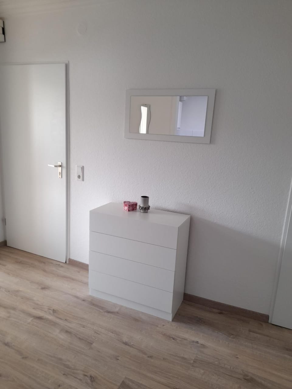 Ferienwohnung in Lemgo-Brake, 3 Zimmer Apartment in North Rhine-Westphalia