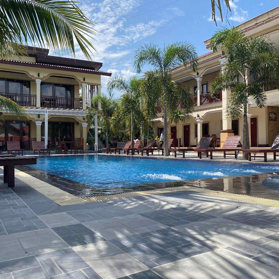Garden, Sauna, Swimming pool