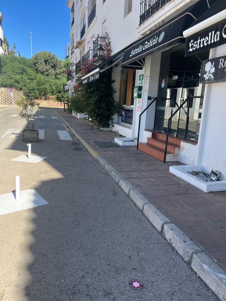 Shopping Area