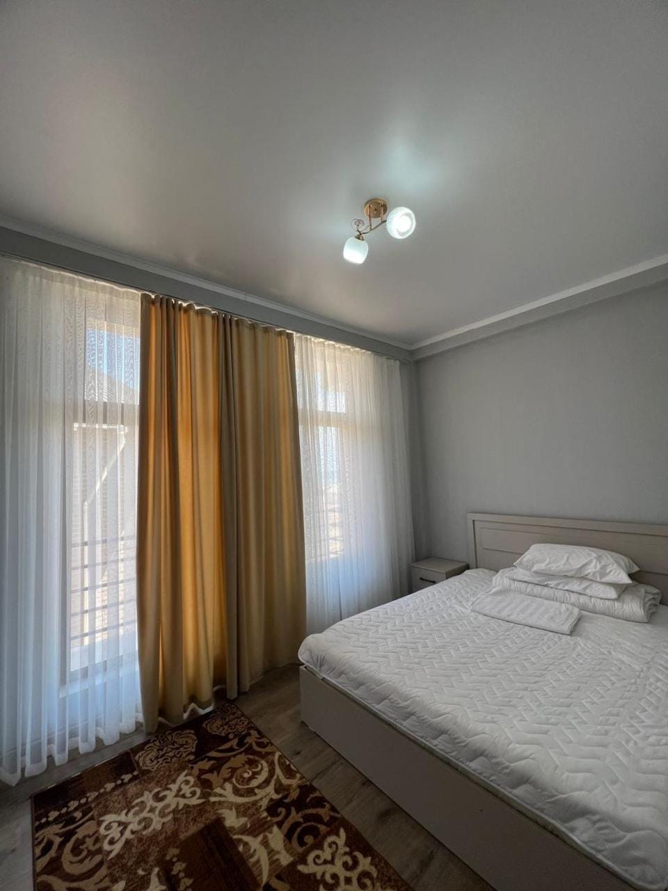 Гостевой дом Razamlux Bed and Breakfast in Almaty Region, Kazakhstan