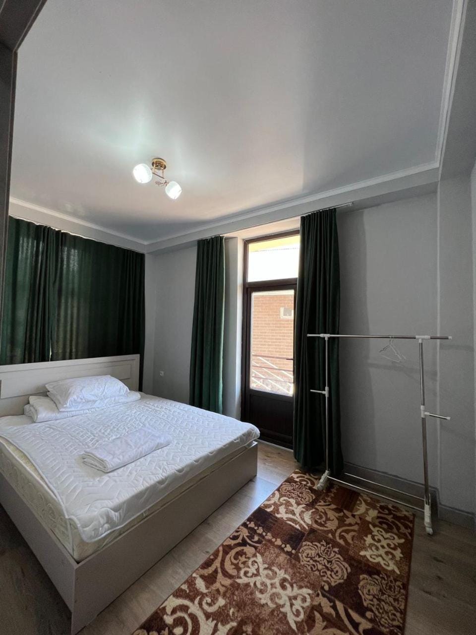 Гостевой дом Razamlux Bed and Breakfast in Almaty Region, Kazakhstan