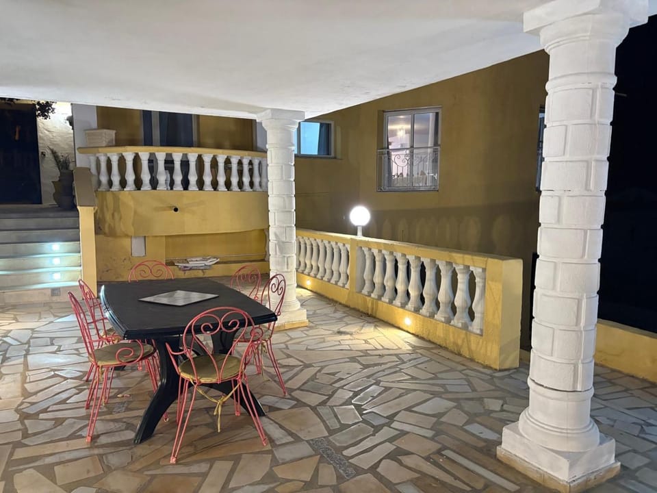Villa Belle-Vue Apartment in Tunisia