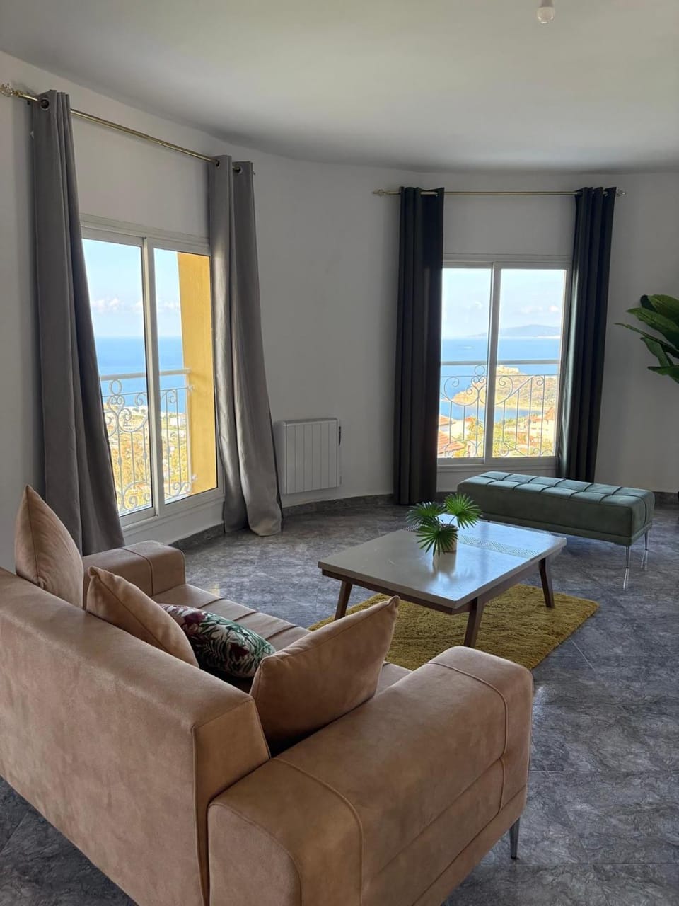Villa Belle-Vue Apartment in Tunisia