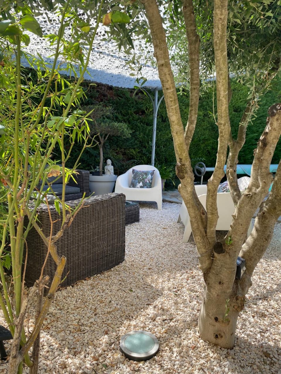 Studio de rêve au cœur du var. Apartment in French Riviera