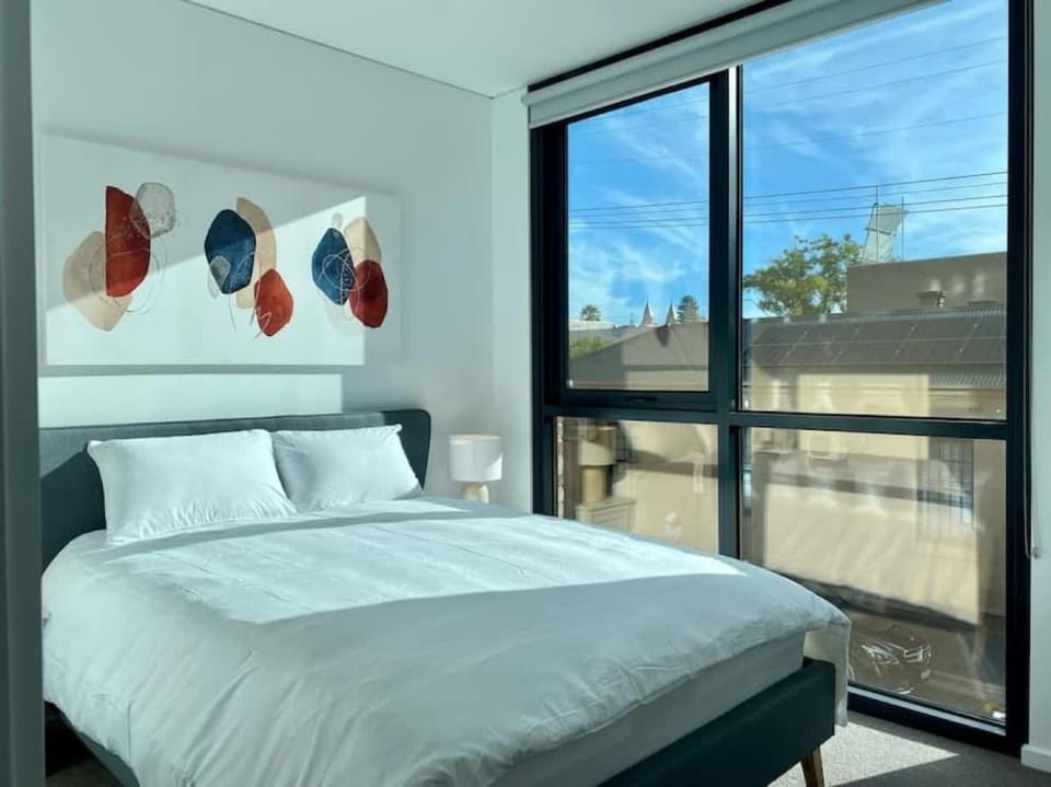 Modern 2BR Apt Adelaide CBD with Pool-Gym-BBQ Apartment in Adelaide