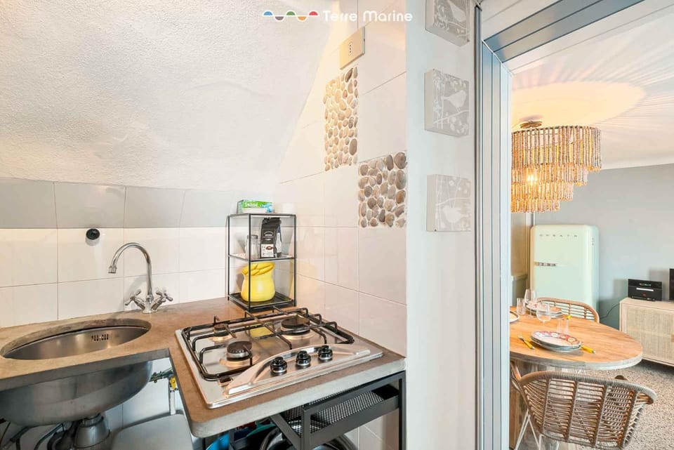 The Sea Apartment in Riomaggiore
