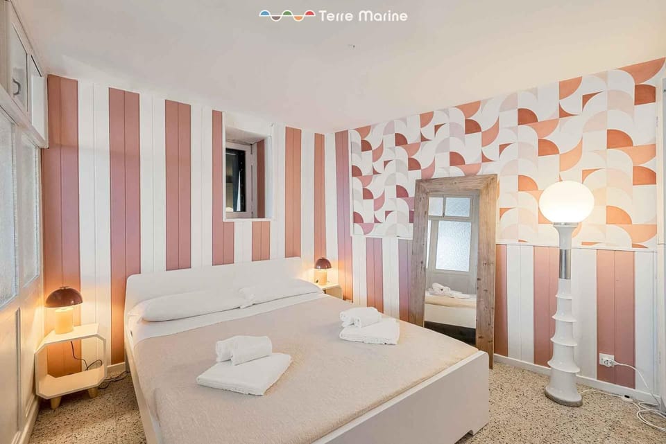 The Sea Apartment in Riomaggiore