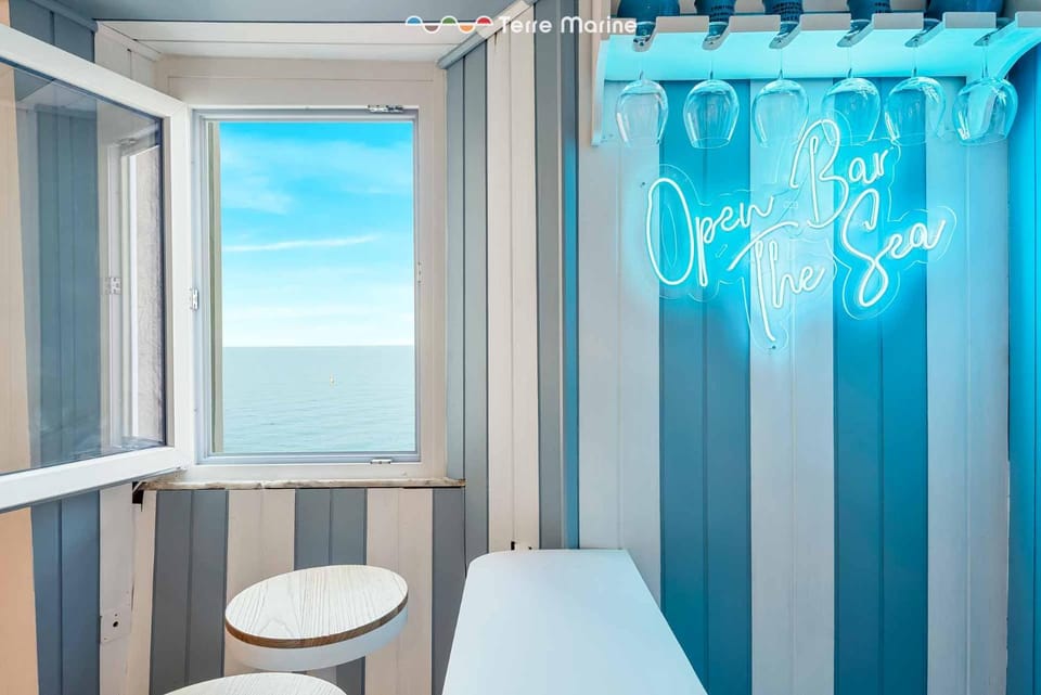 The Sea Apartment in Riomaggiore
