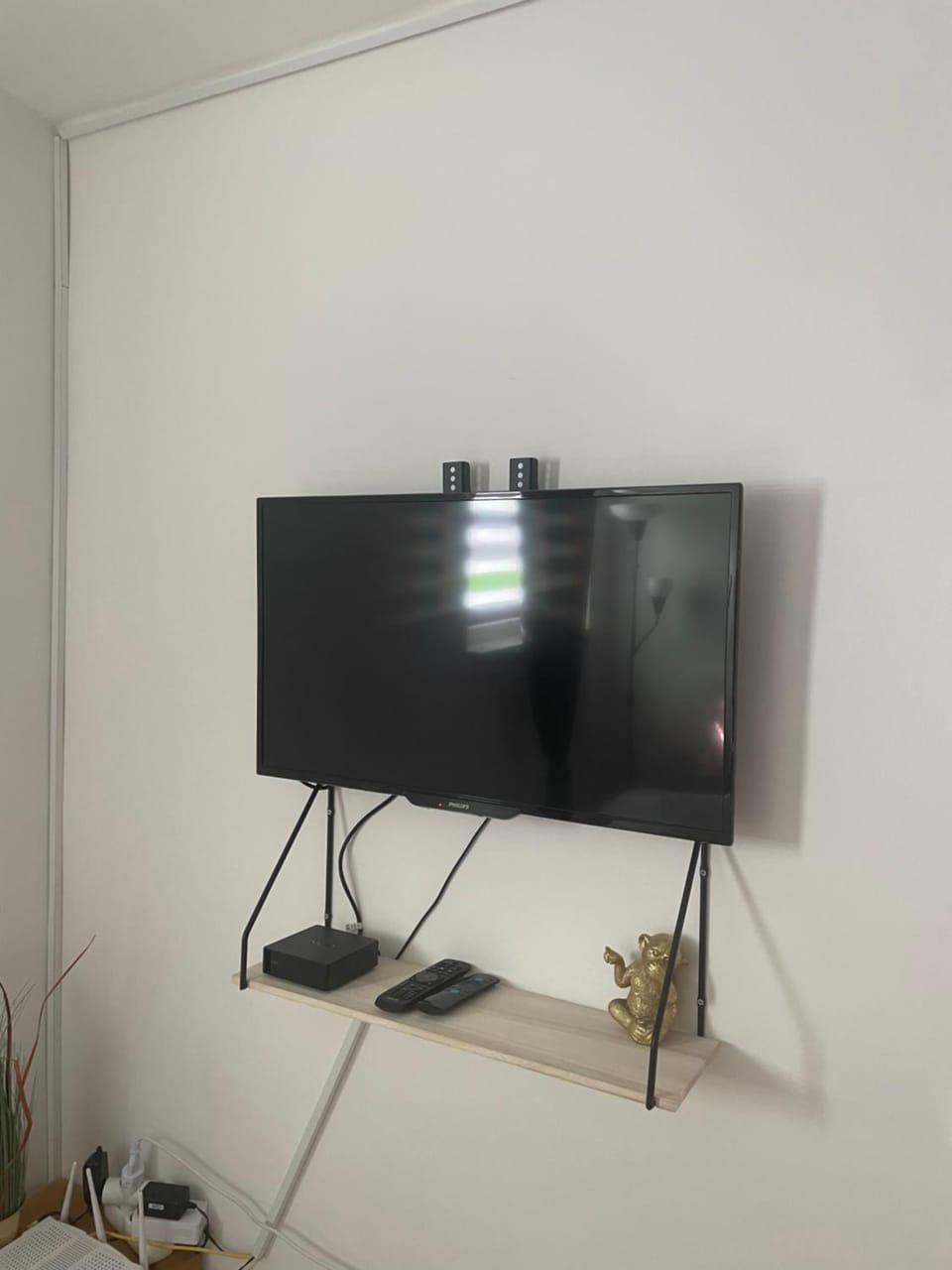 Communal lounge/ TV room, TV and multimedia