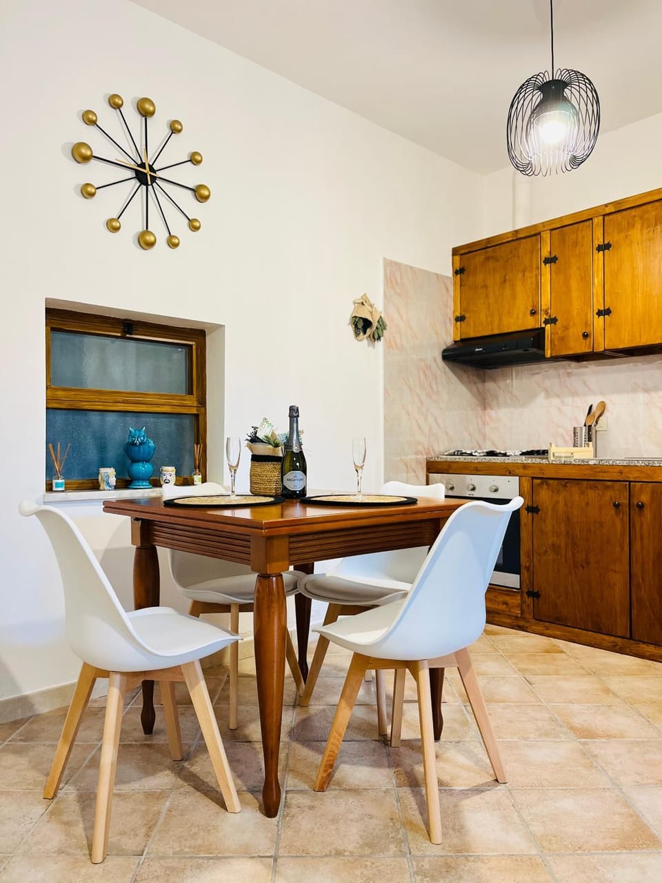Tyche House Castelmola Apartment in Castelmola