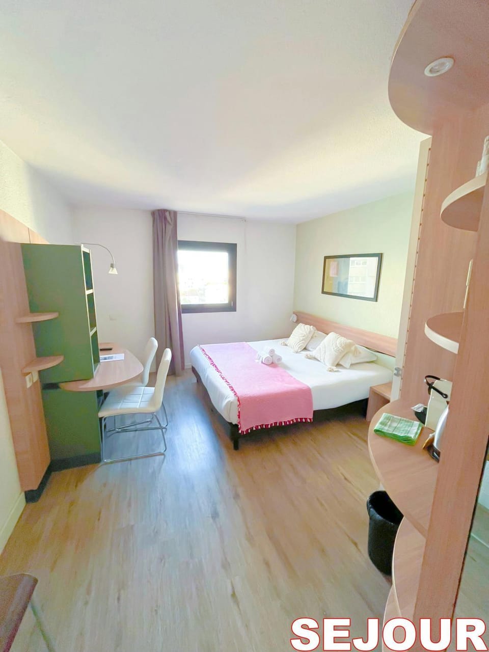 5 min Parc de la Villette Zénith-Charmant studio Apartment in Pantin