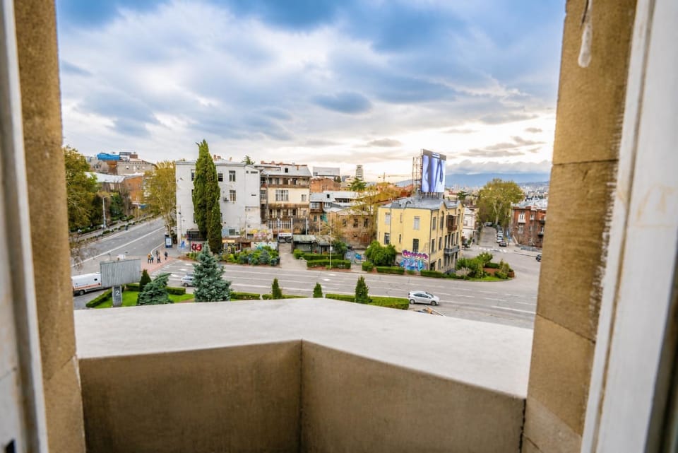 Family Apartment In 1 Century Building Apartment in Tbilisi, Georgia