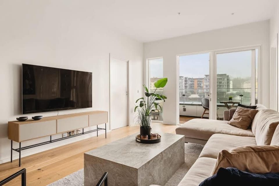 TV and multimedia, Living room
