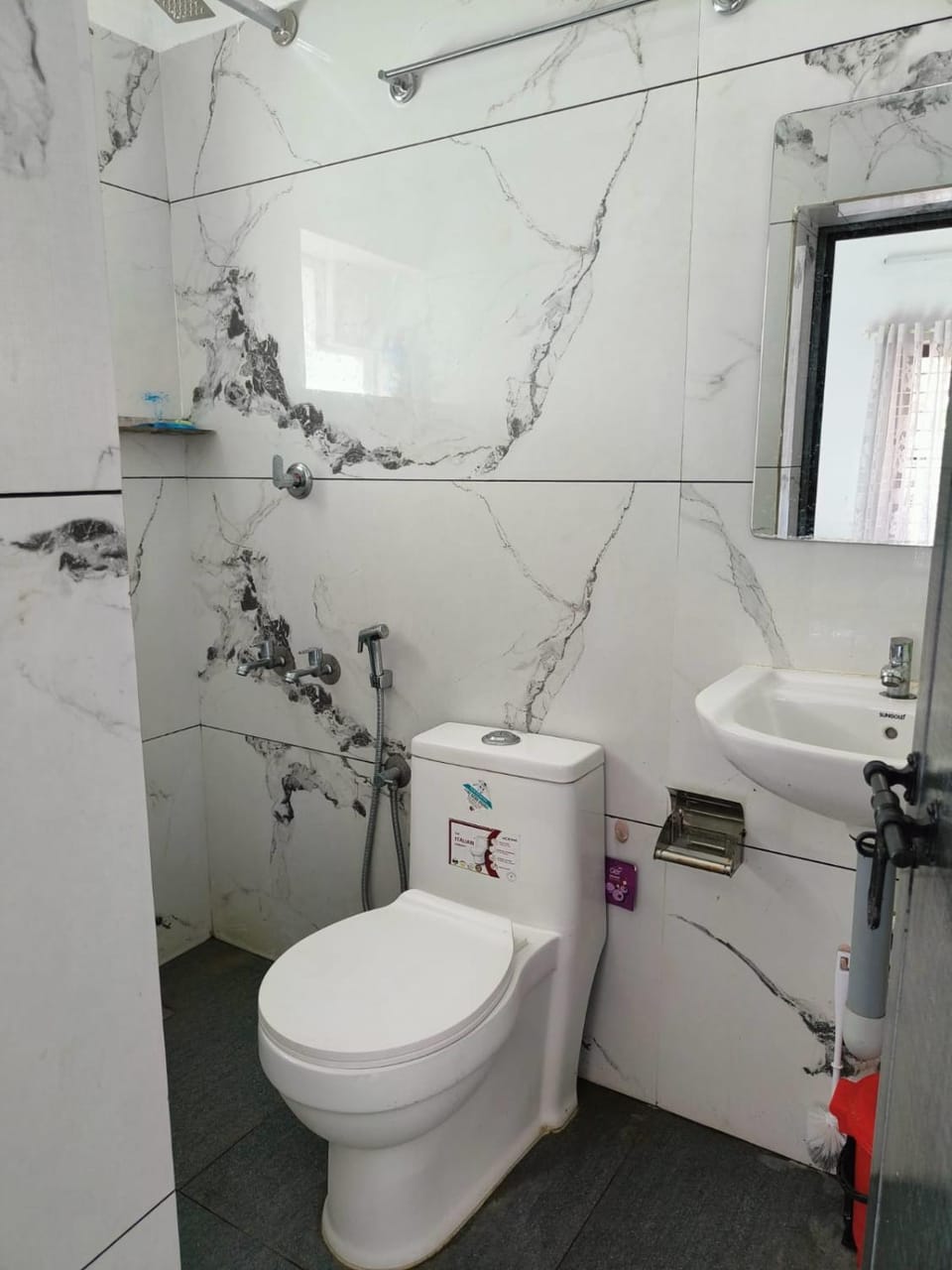 Toilet, Bathroom