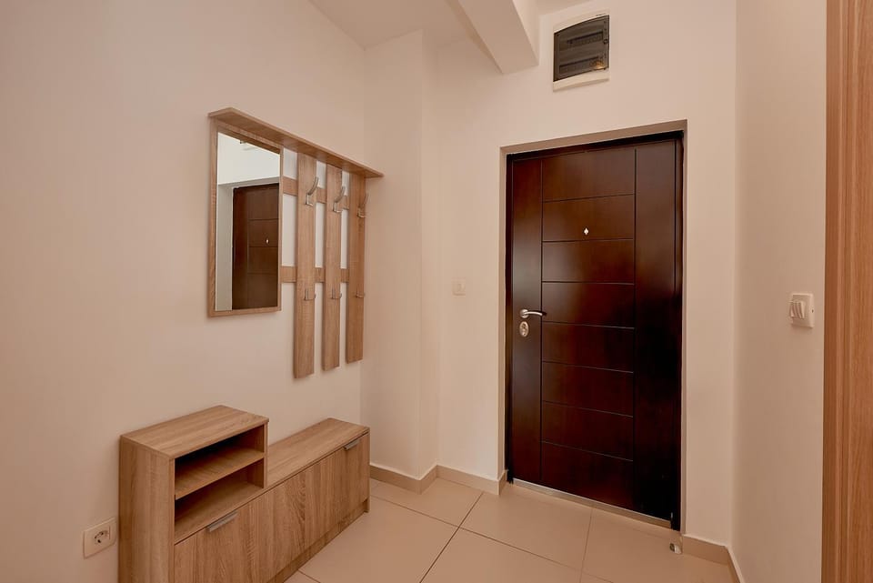 Fortune, 3 min to the beach Apartment in Budva Municipality