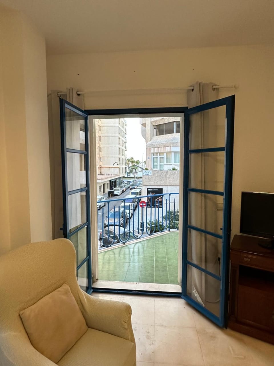 View (from property/room), Balcony/Terrace