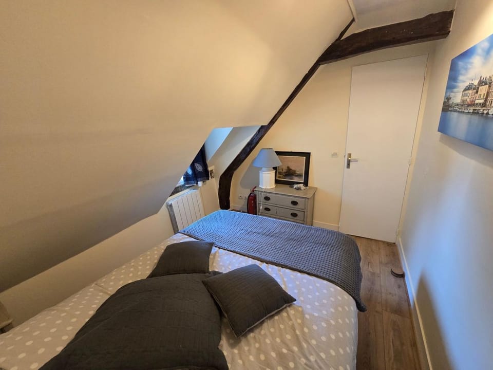 Le Studio du Gouverneur Apartment in Honfleur