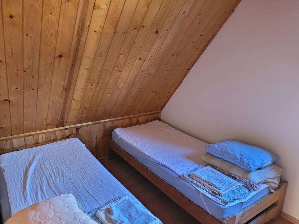Zespół Domków Letniskowych Chańcza House in Poland