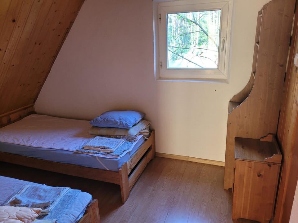 Zespół Domków Letniskowych Chańcza House in Poland
