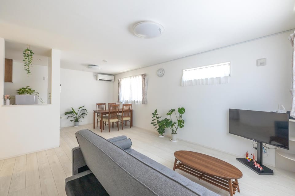 鎌倉大船HOME Apartment in Yokohama