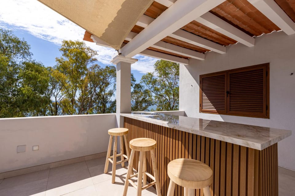 Penthouse Alhambra - dakterras & private pool Apartment in Costa del Sol