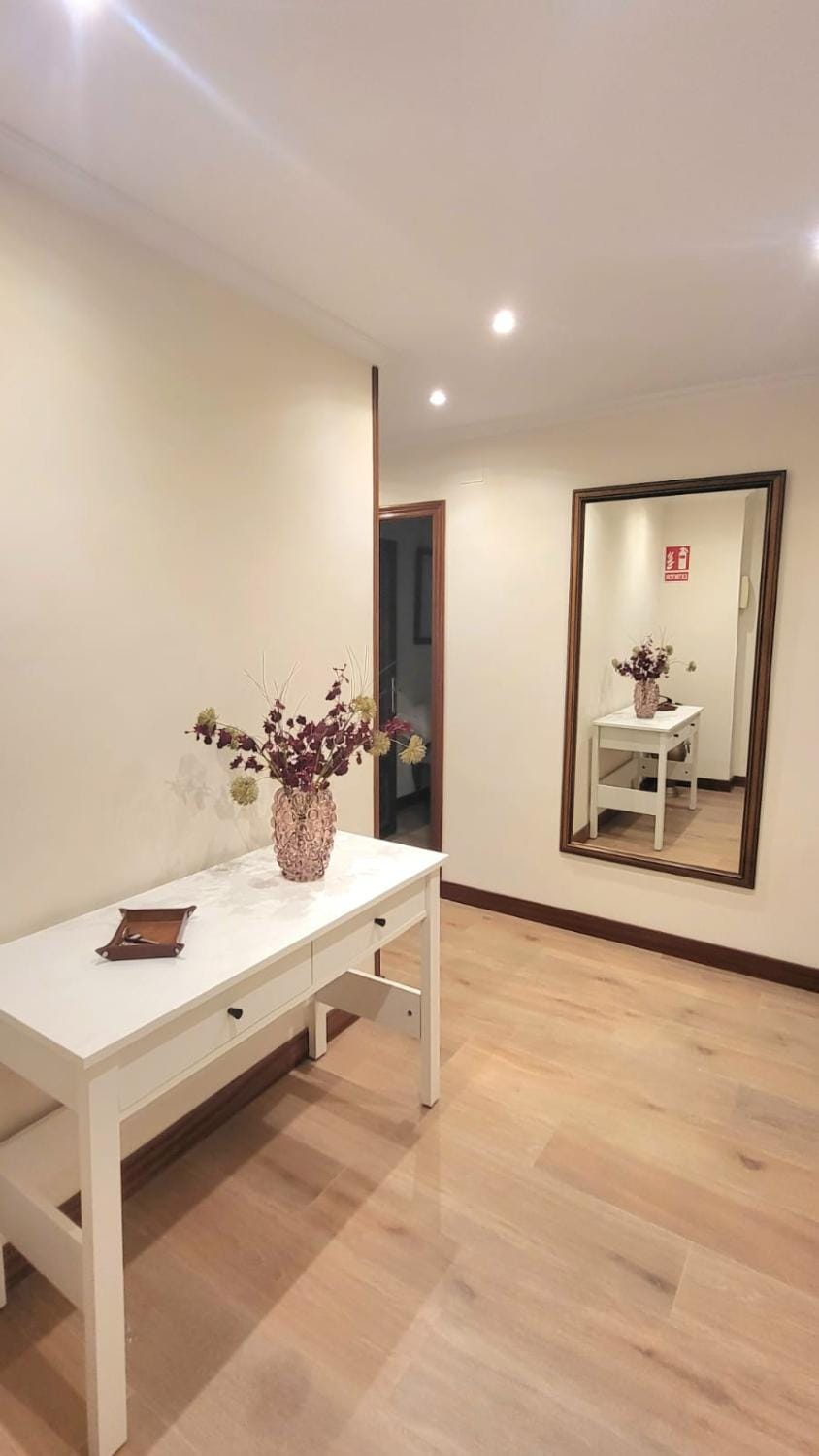 Parque Playa Apartment in Gijón
