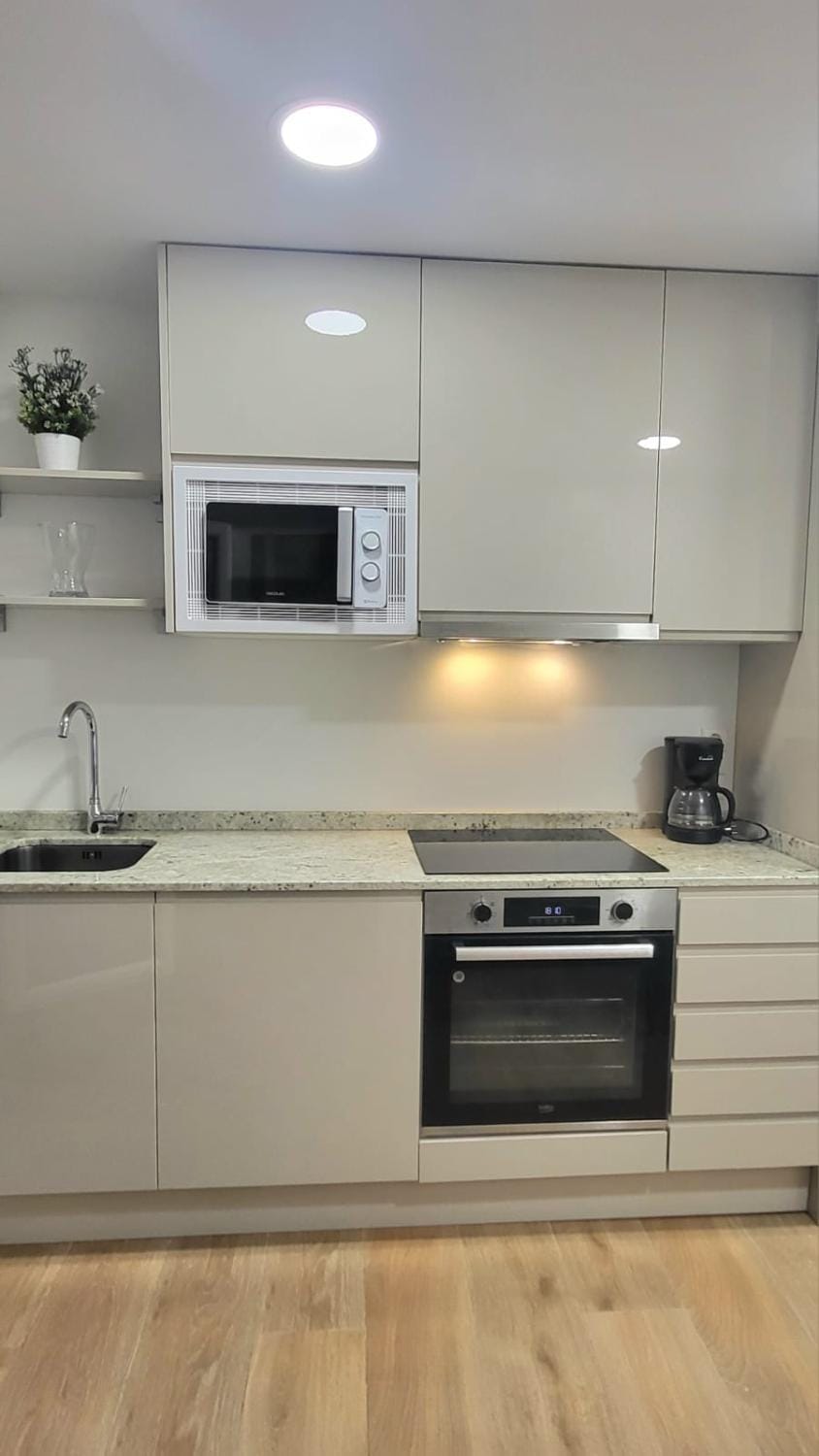 Parque Playa Apartment in Gijón
