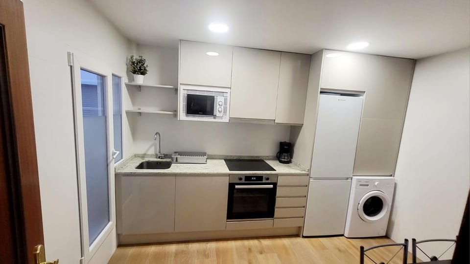 Parque Playa Apartment in Gijón